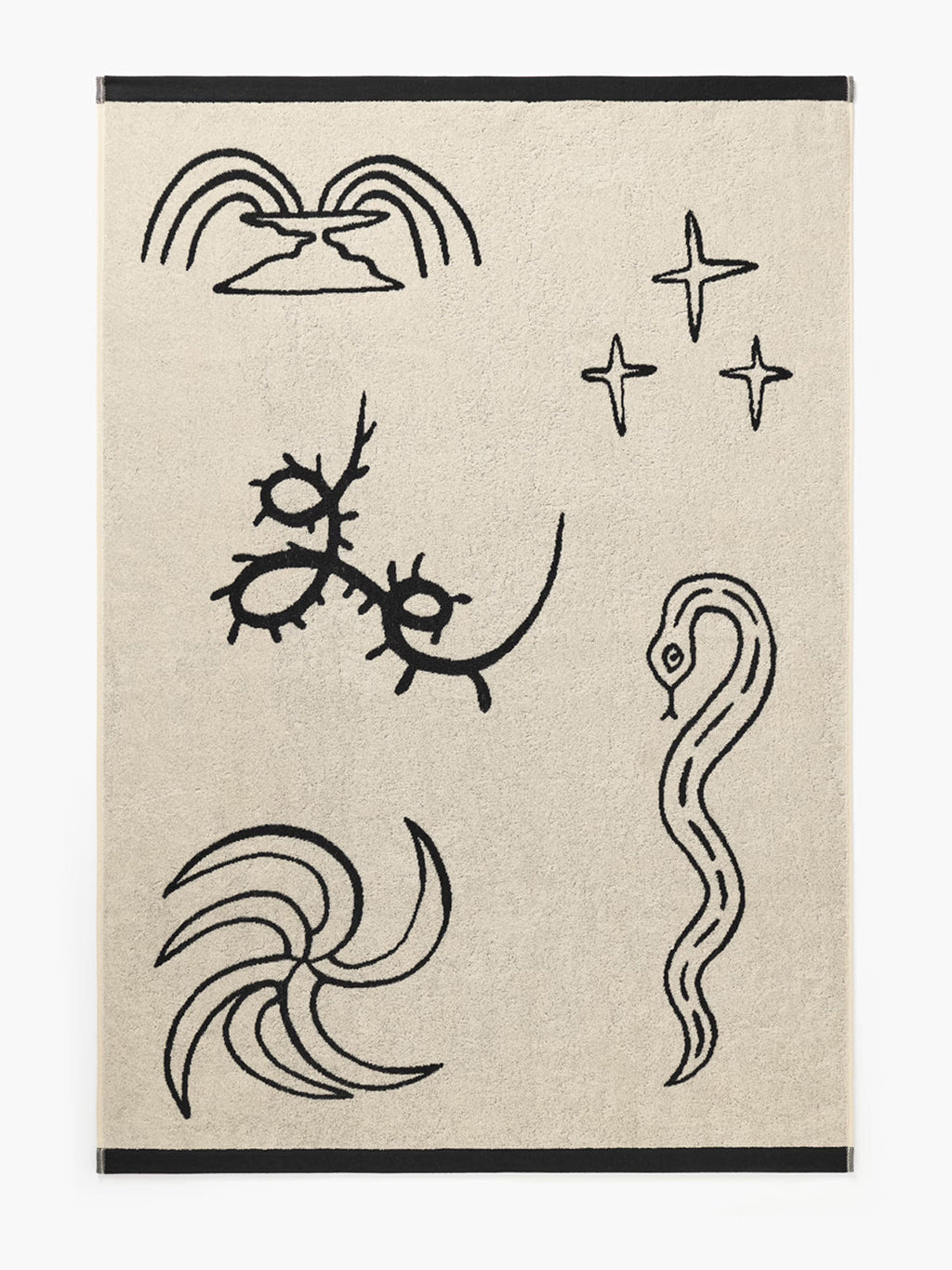 OAS Tempest Towel - Collector Store Sydney