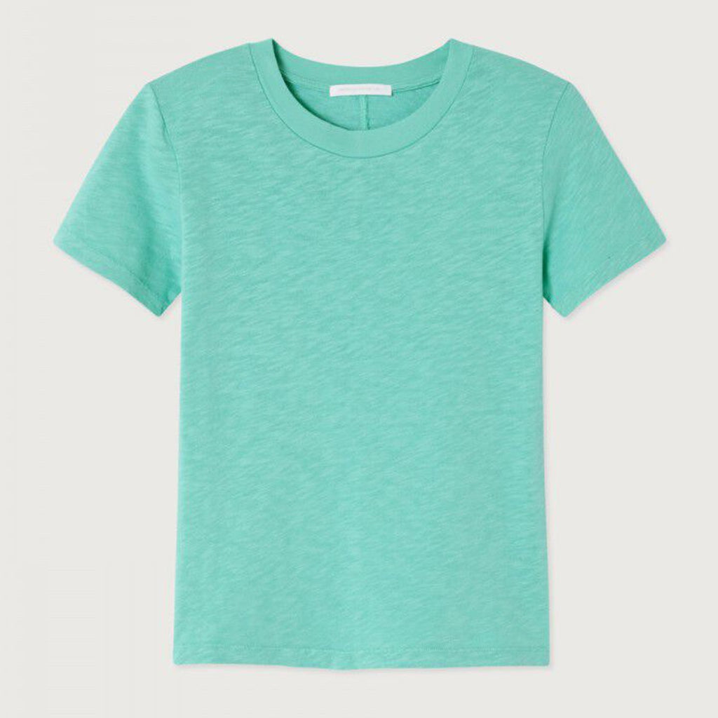 American Vintage Sonoma S/S Round Neck Tee - Vintage Oasis - Collector Store Sydney