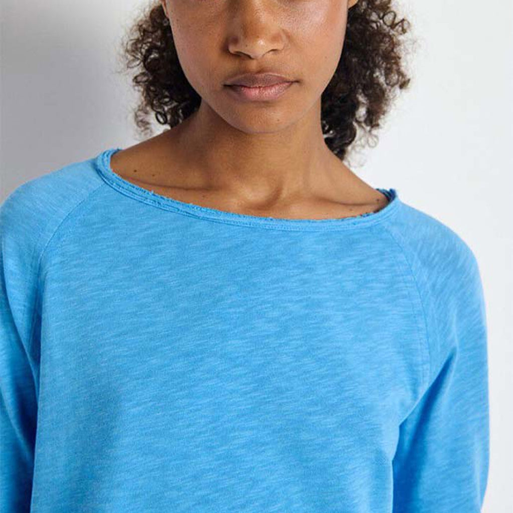 American Vintage L/S Round Neck Tee - Sonoma-Vintage Olympus - Collector Store Sydney