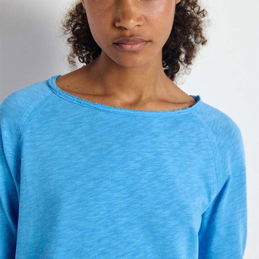 American Vintage L/S Round Neck Tee - Sonoma-Vintage Olympus - Collector Store Sydney