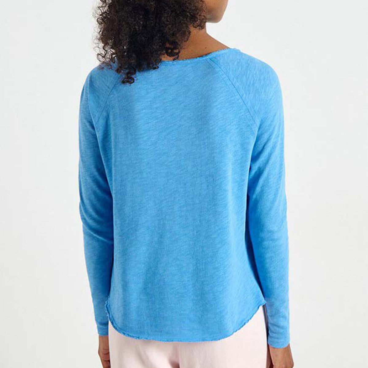 American Vintage L/S Round Neck Tee - Sonoma-Vintage Olympus - Collector Store Sydney