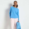 American Vintage L/S Round Neck Tee - Sonoma-Vintage Olympus - Collector Store Sydney