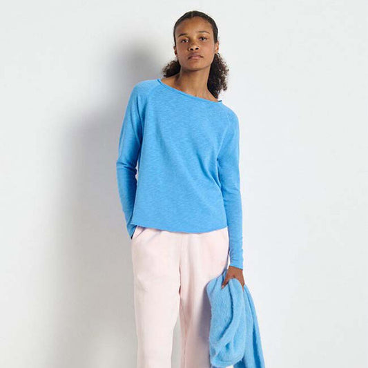 American Vintage L/S Round Neck Tee - Sonoma-Vintage Olympus - Collector Store Sydney