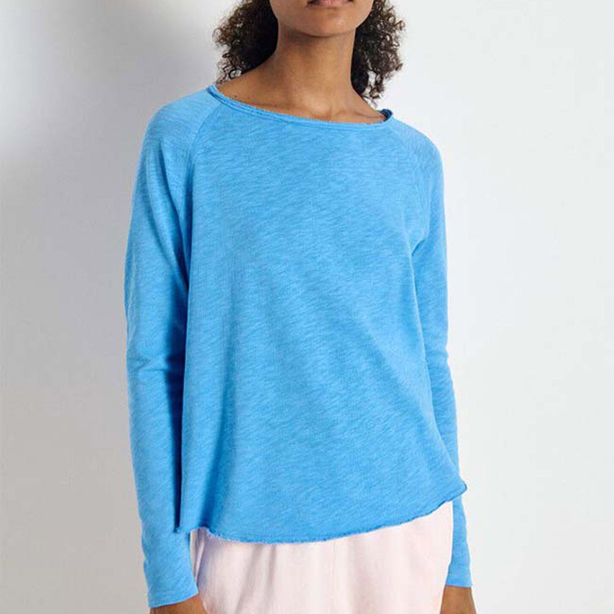 American Vintage L/S Round Neck Tee - Sonoma-Vintage Olympus - Collector Store Sydney