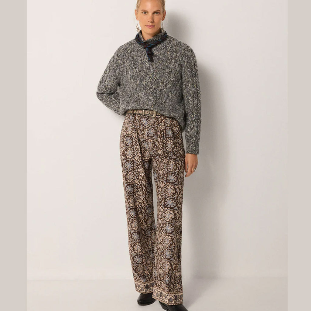 Maison Hotel : PACO PANT Blue Orchid - Collector Store Sydney