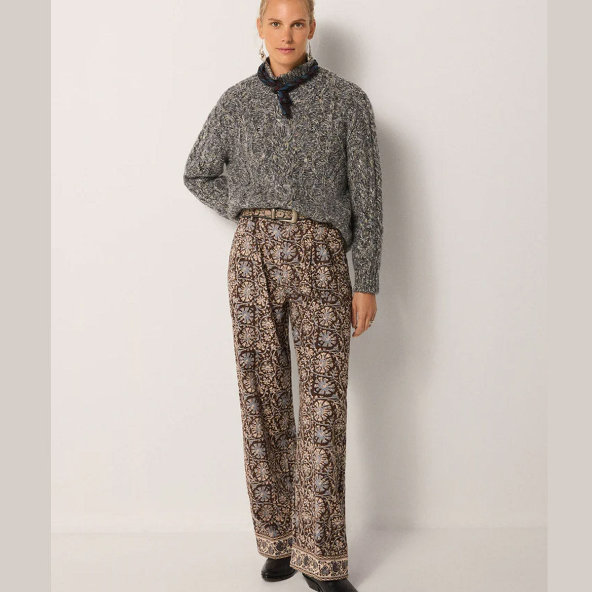 Maison Hotel : PACO PANT Blue Orchid - Collector Store Sydney