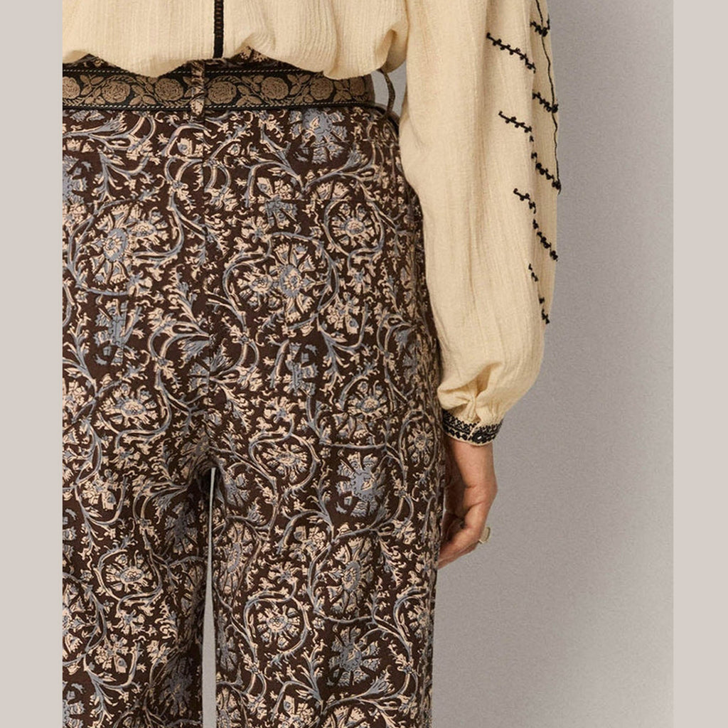 Maison Hotel : PACO PANT Blue Orchid - Collector Store Sydney