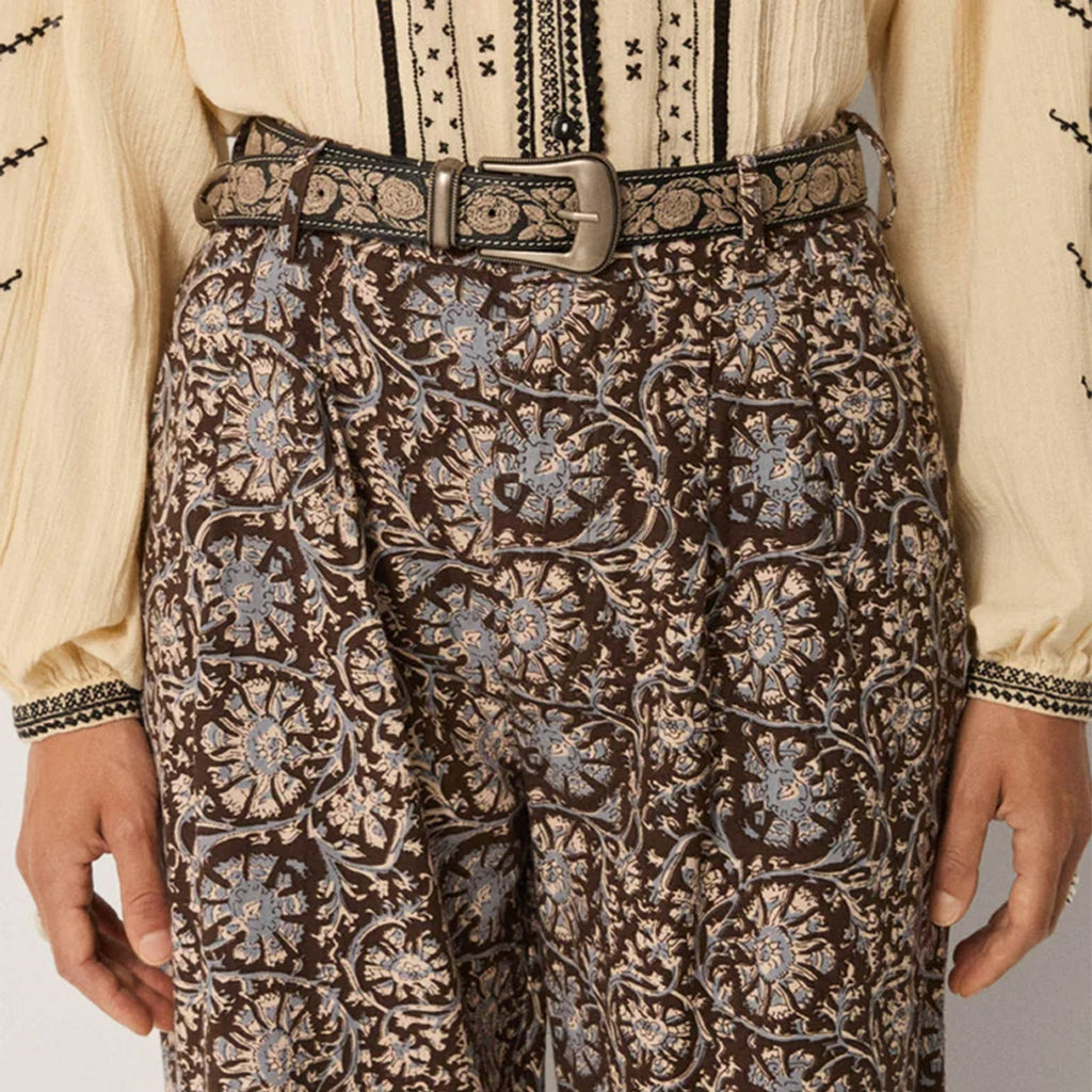 Maison Hotel : PACO PANT Blue Orchid - Collector Store Sydney
