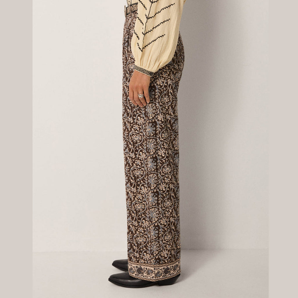 Maison Hotel : PACO PANT Blue Orchid - Collector Store Sydney