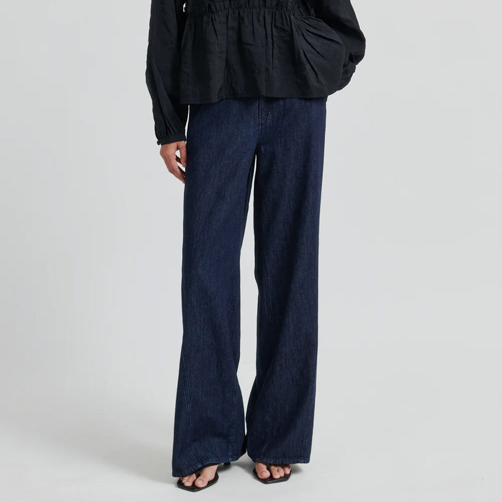 Second Female Olane Denim Jeans - Collector Store Sydney
