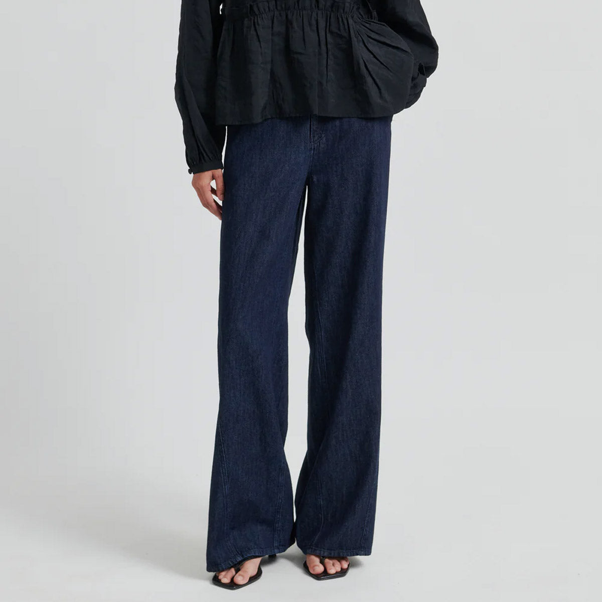 Second Female Olane Denim Jeans - Collector Store Sydney