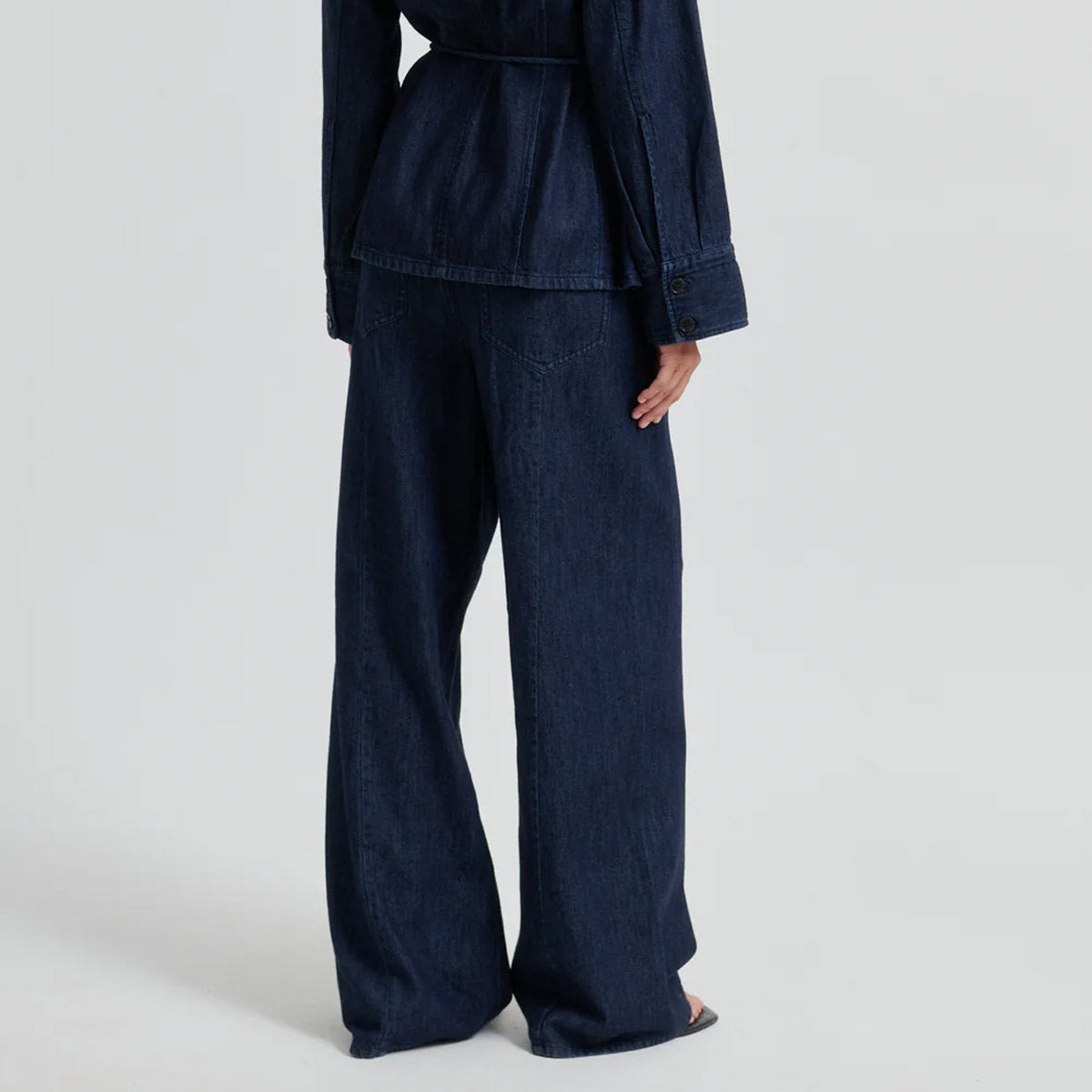 Second Female Olane Denim Jeans - Collector Store Sydney