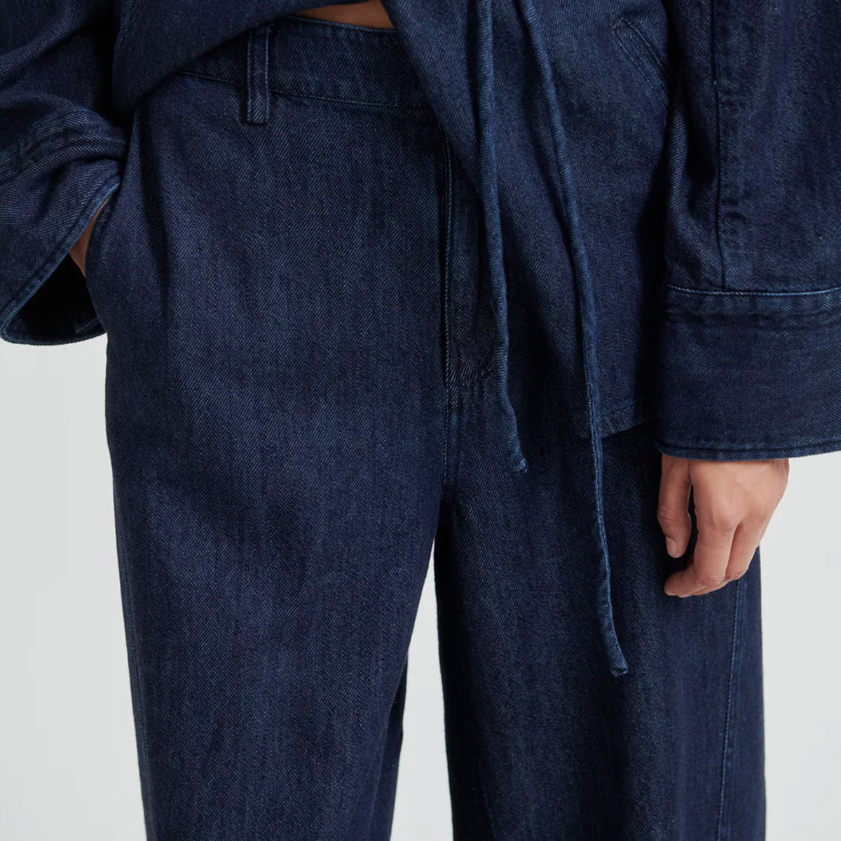 Second Female Olane Denim Jeans - Collector Store Sydney