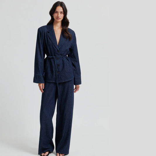 Second Female Olane Denim Jeans - Collector Store Sydney