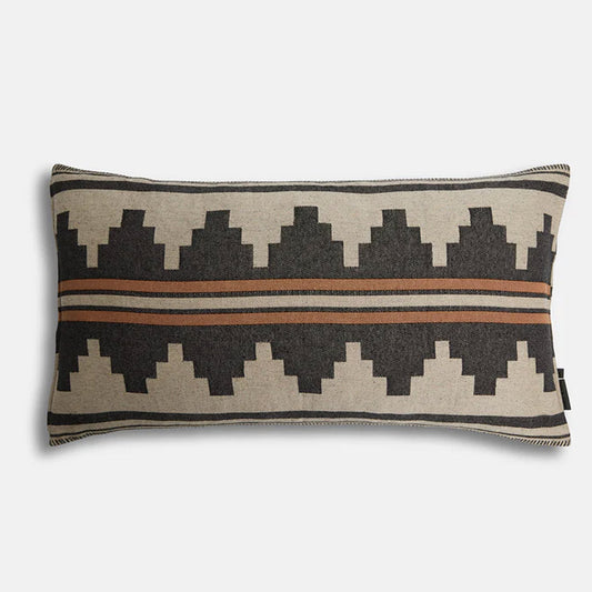 Up River Rectangle Cushion - Natural 85cm x 45cm - Collector Store