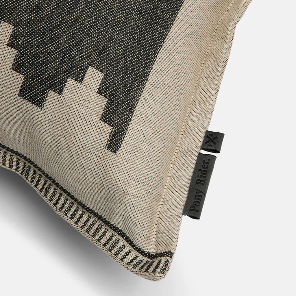 Up River Cushion - Natural 55cm x55cm - Collector Store