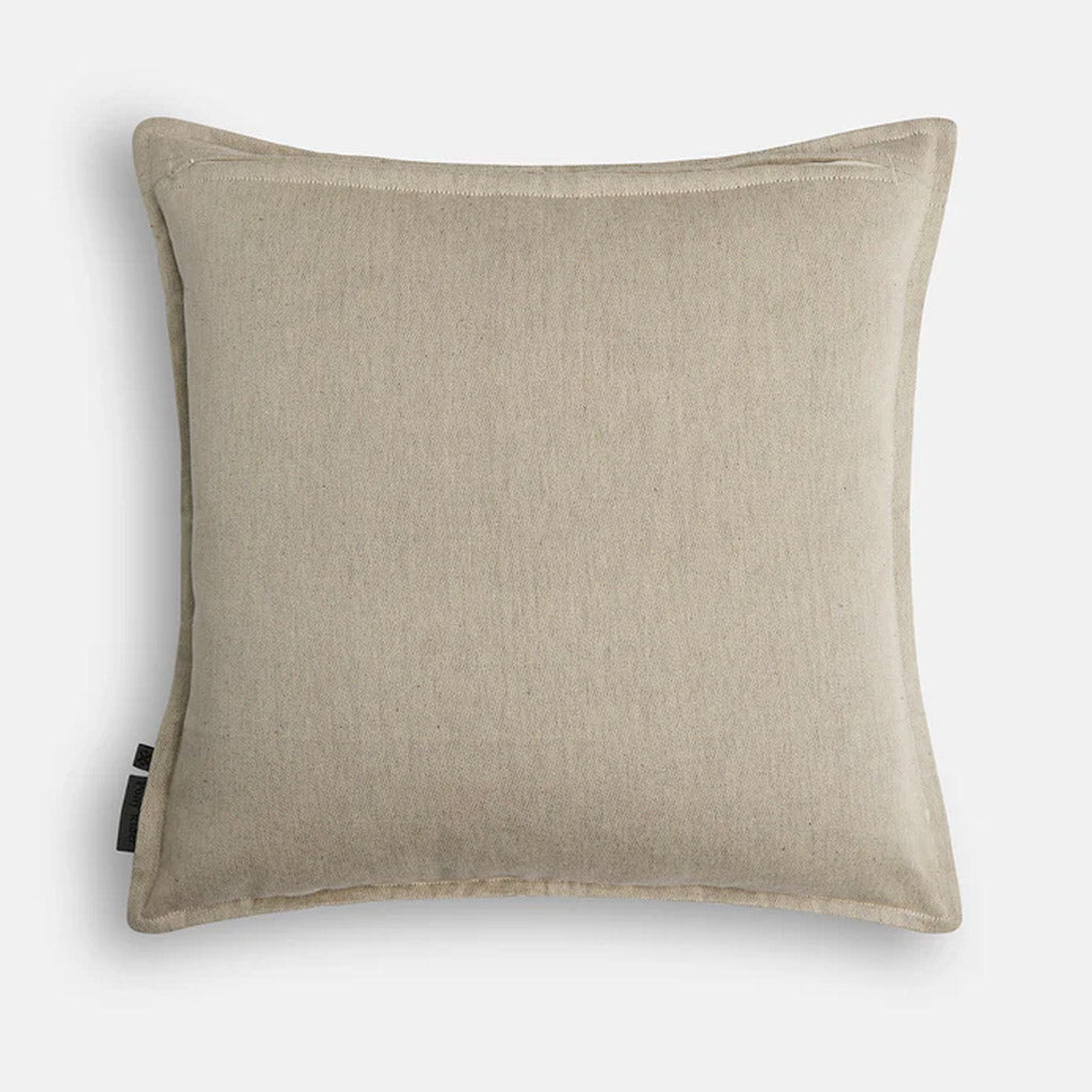 Up River Cushion - Natural 55cm x55cm - Collector Store