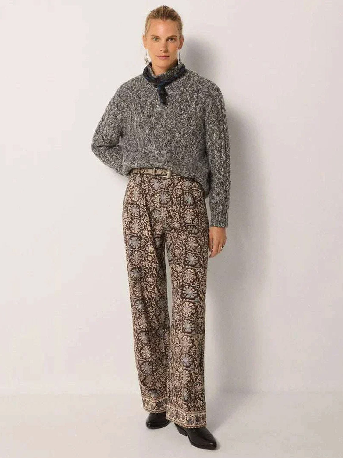 Maison Hotel : PACO PANT Blue Orchid - Collector Store Sydney