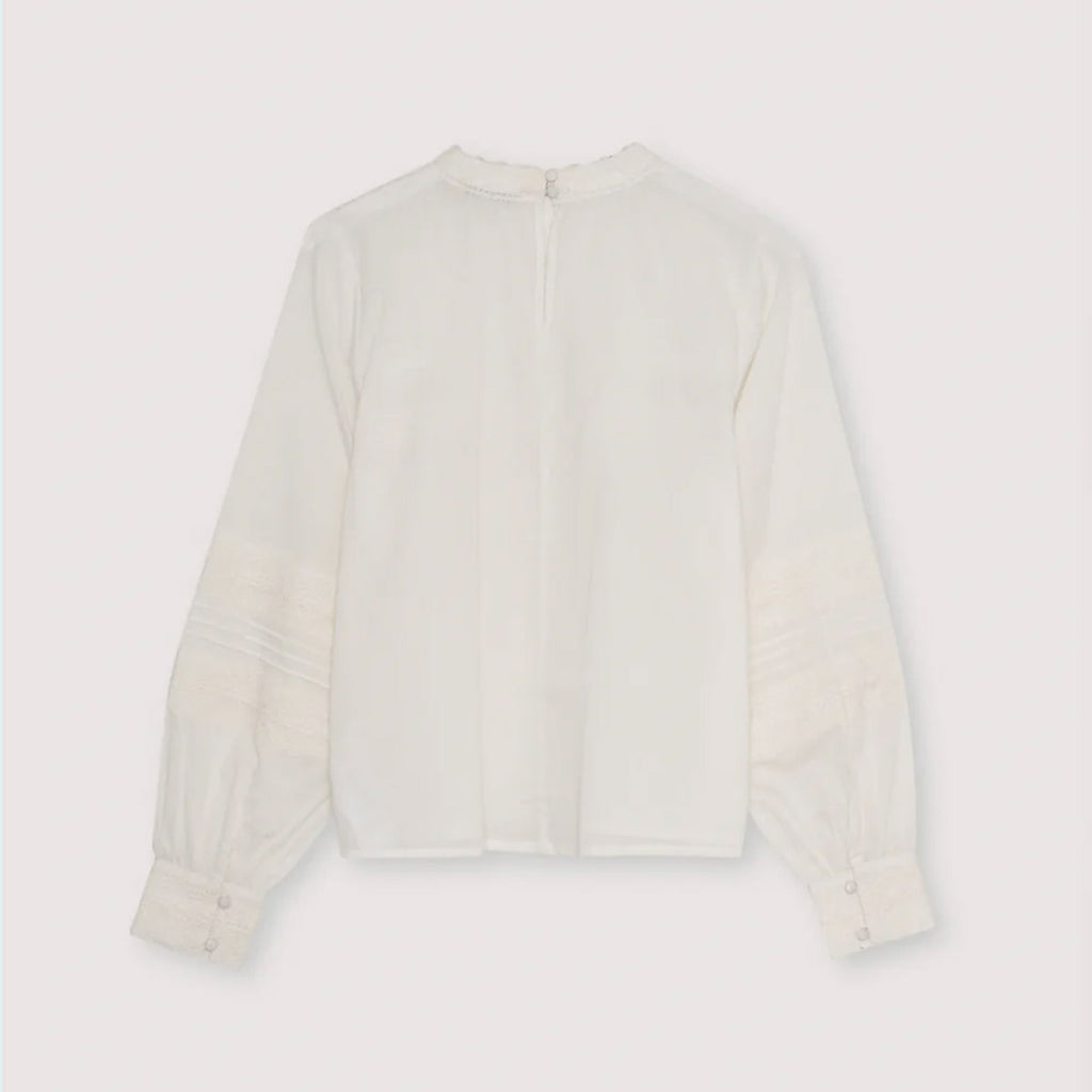 New Society - Perla Blouse - moonlight - Collector Store Sydney