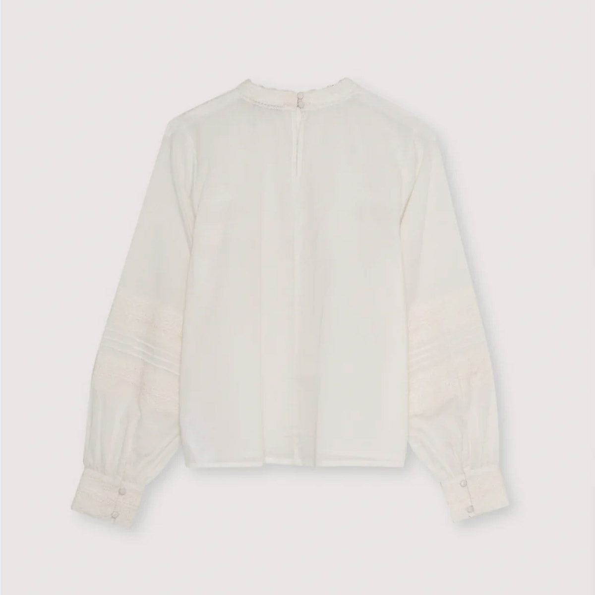 New Society - Perla Blouse - moonlight - Collector Store Sydney