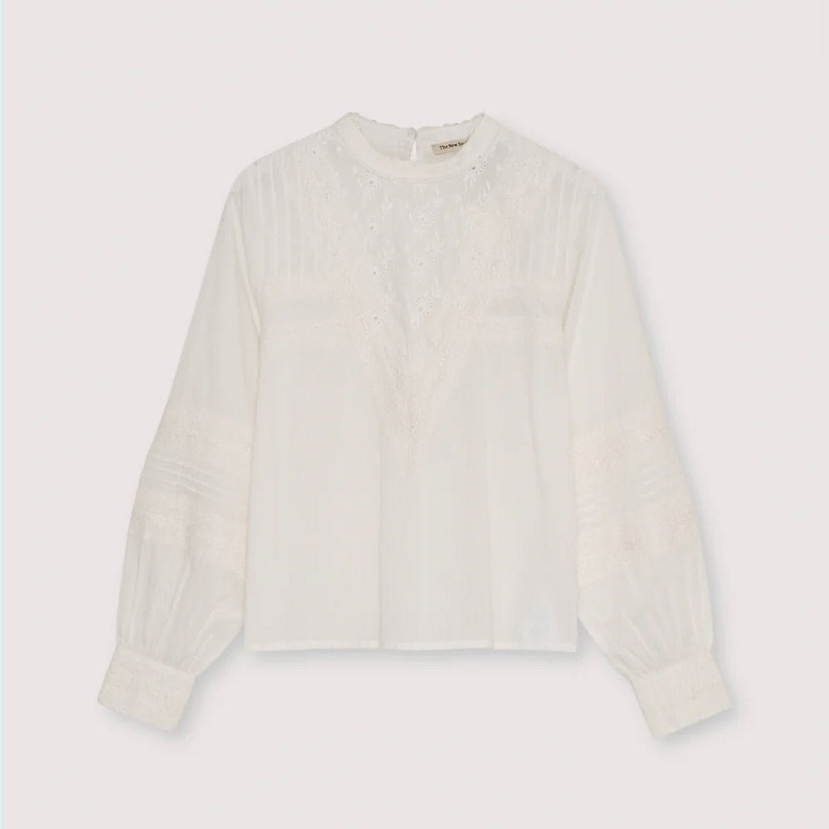 New Society - Perla Blouse - moonlight - Collector Store Sydney