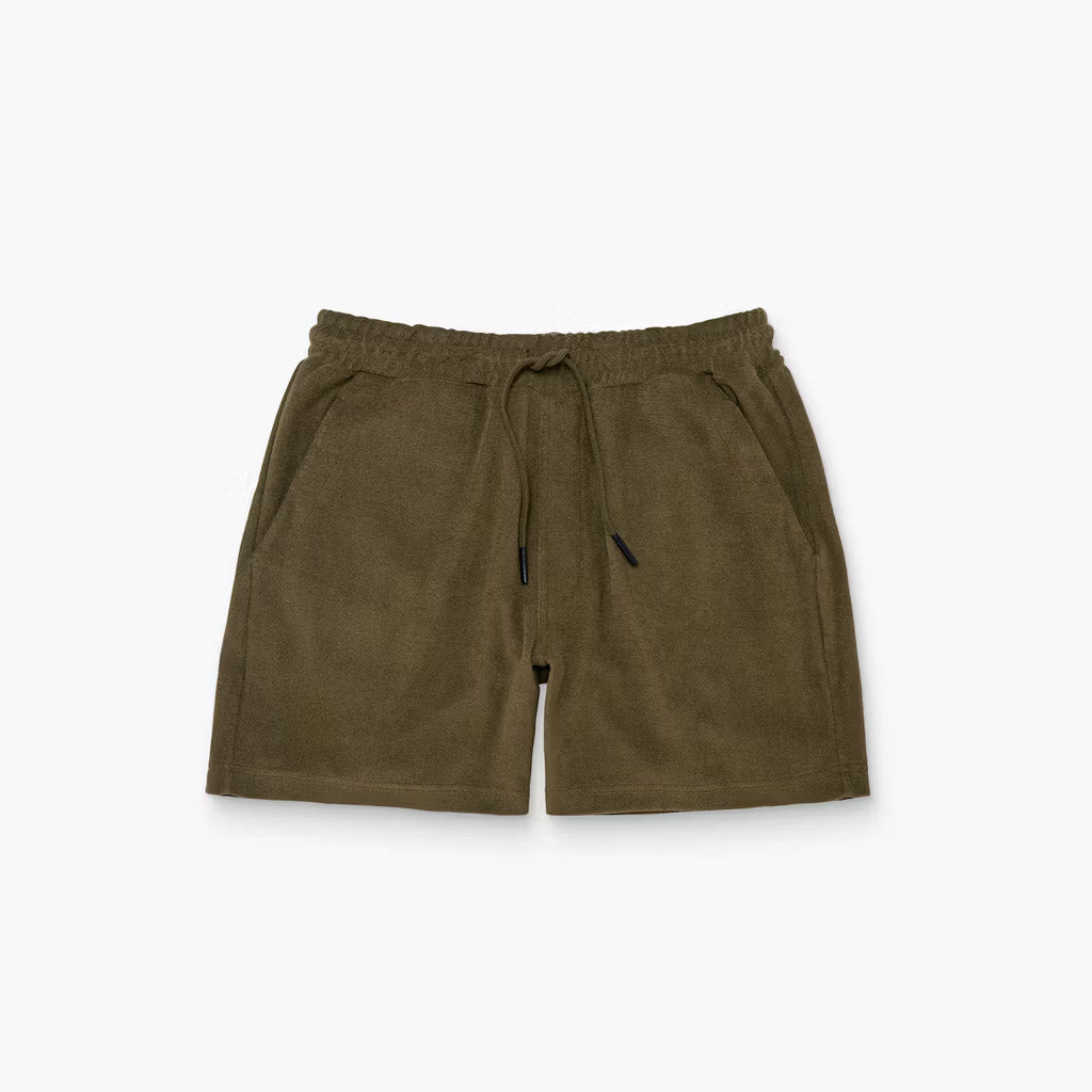 OAS Pine Terry Shorts - Collector Store Sydney