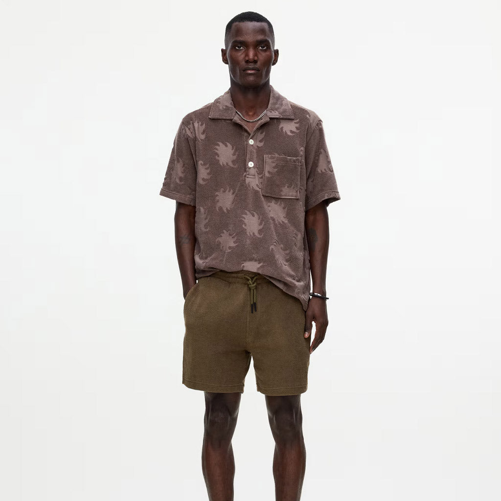 OAS Pine Terry Shorts - Collector Store Sydney