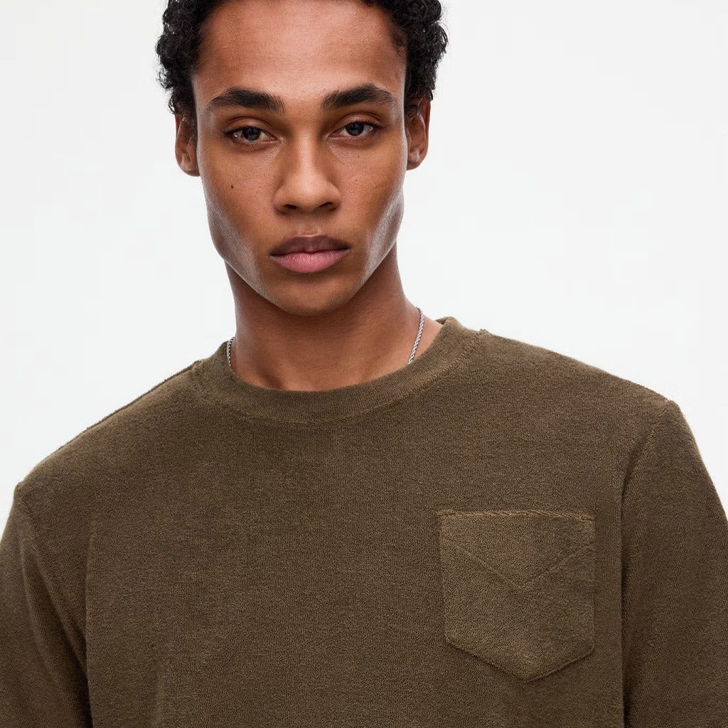 OAS Pine Terry Tee - Collector Store Sydney