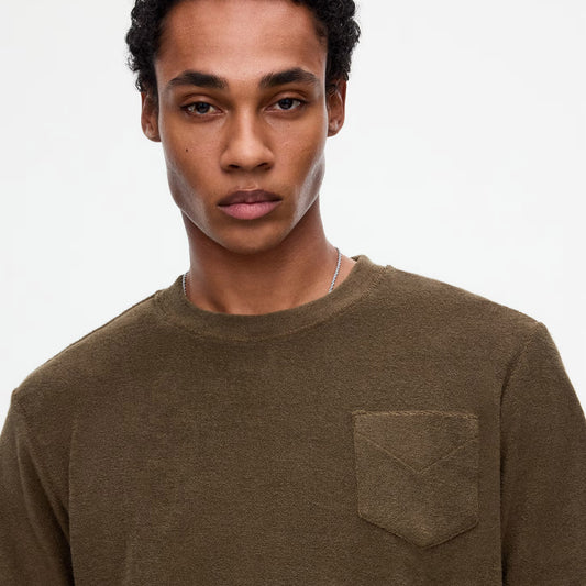 OAS Pine Terry Tee - Collector Store Sydney