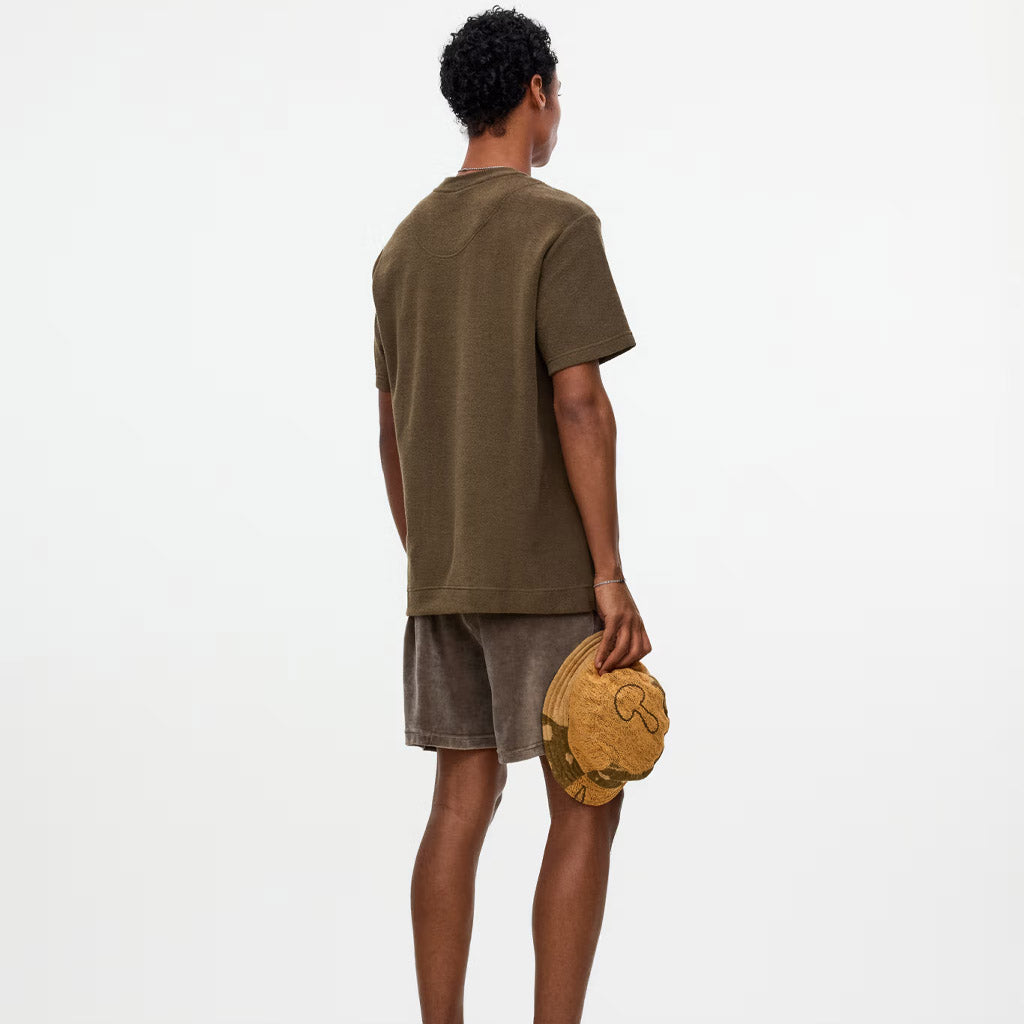 OAS Pine Terry Tee - Collector Store Sydney