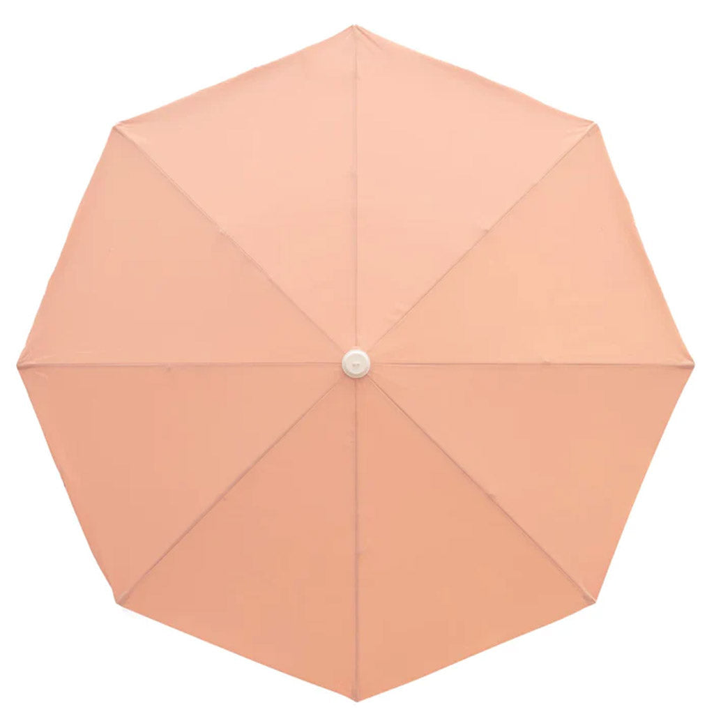 AMALFI UMBRELLA - RIVIE PINK - 200cm x 213cm - Collector Store Sydney