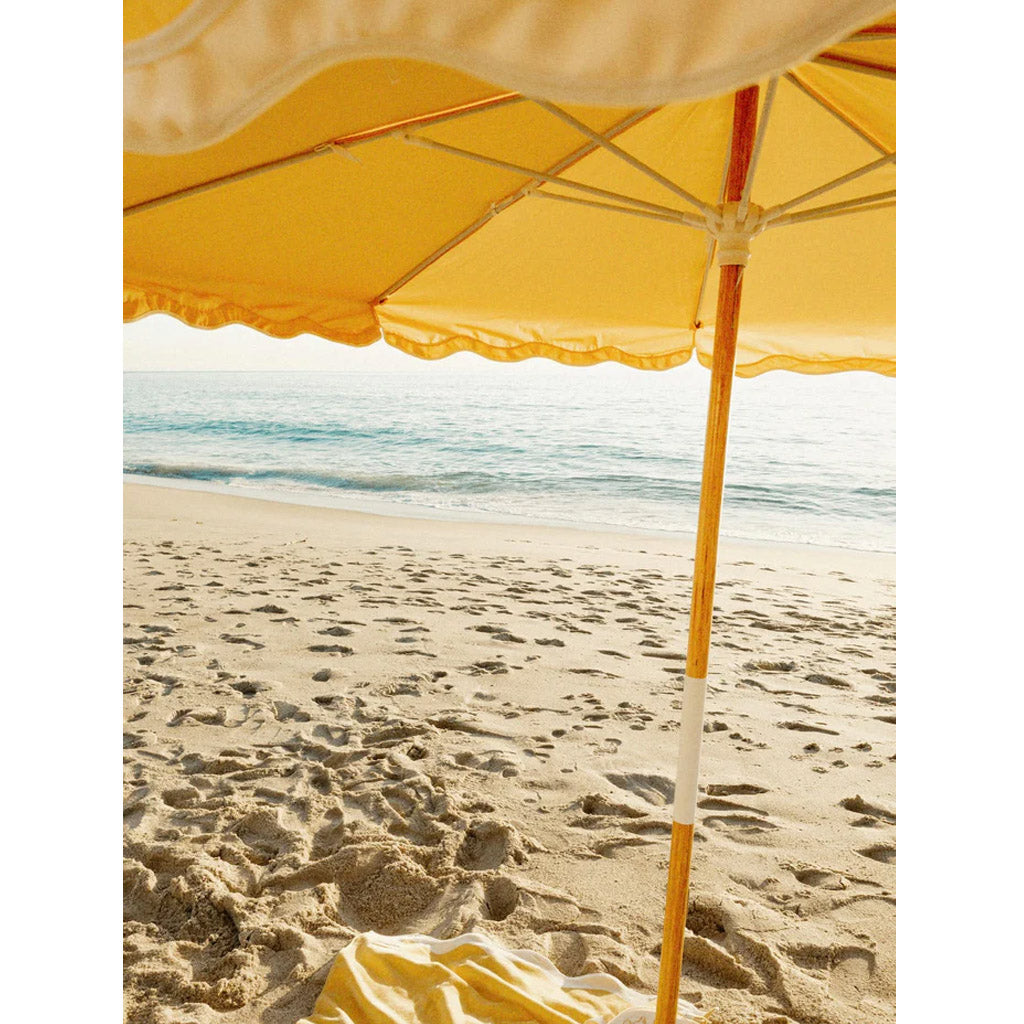AMALFI UMBRELLA - RIVIE MIMOSA - 183cm x 230cm - Collector Store