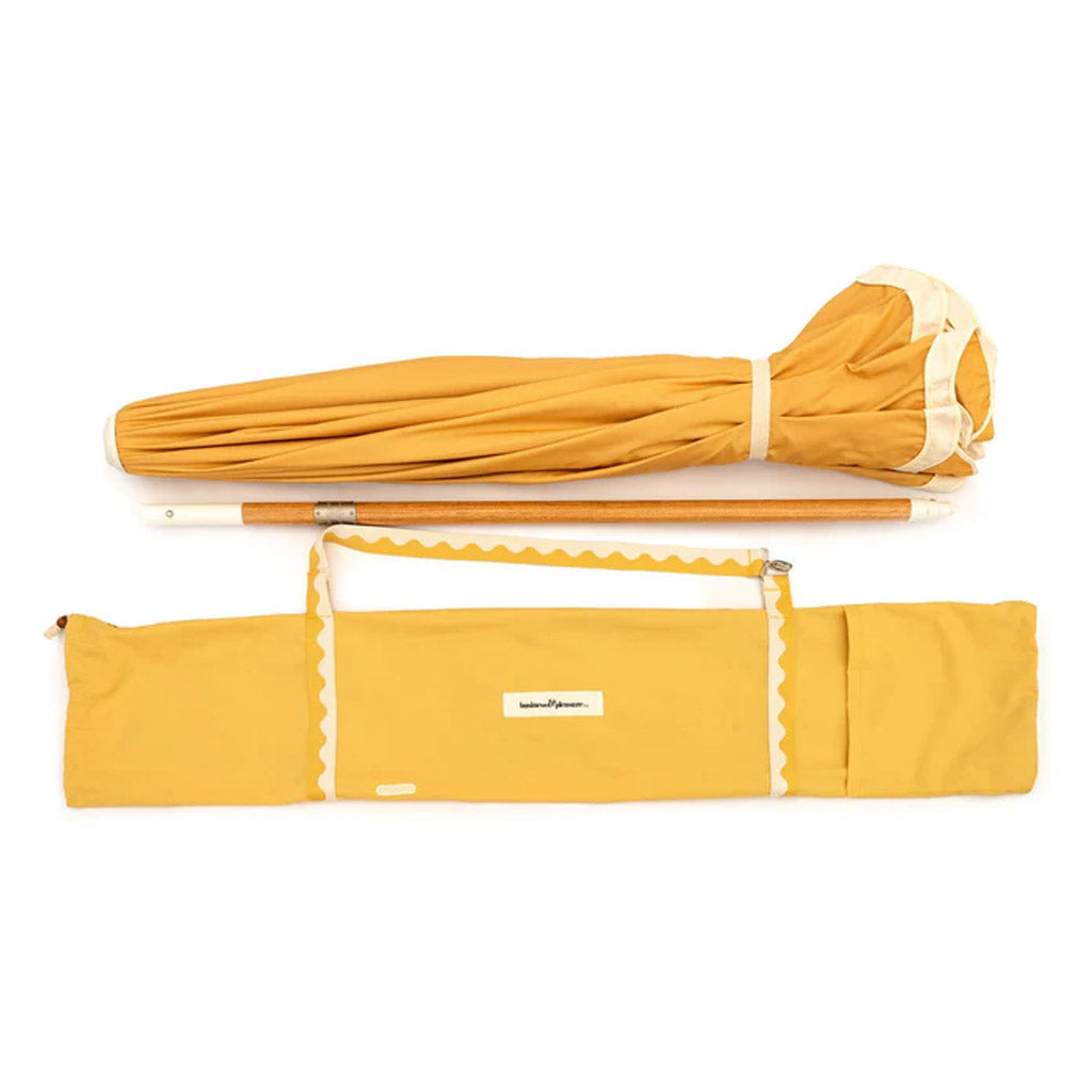 AMALFI UMBRELLA - RIVIE MIMOSA - 183cm x 230cm - Collector Store