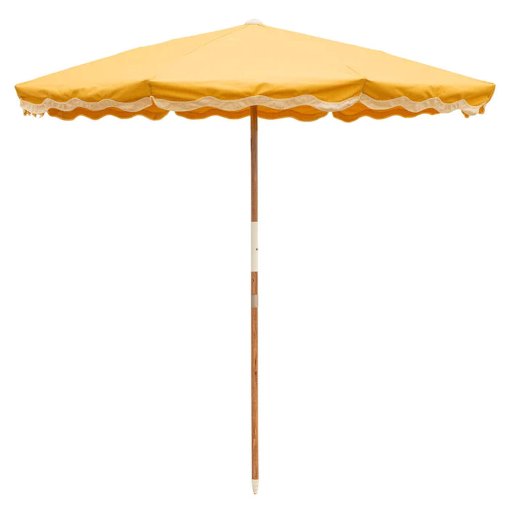 AMALFI UMBRELLA - RIVIE MIMOSA - 183cm x 230cm - Collector Store