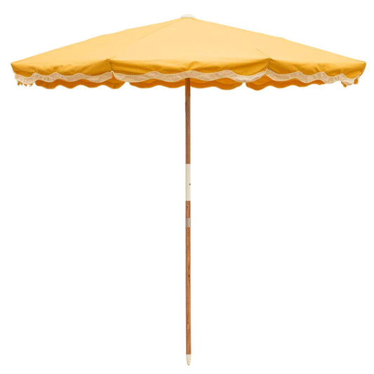 AMALFI UMBRELLA - RIVIE MIMOSA - 183cm x 230cm - Collector Store