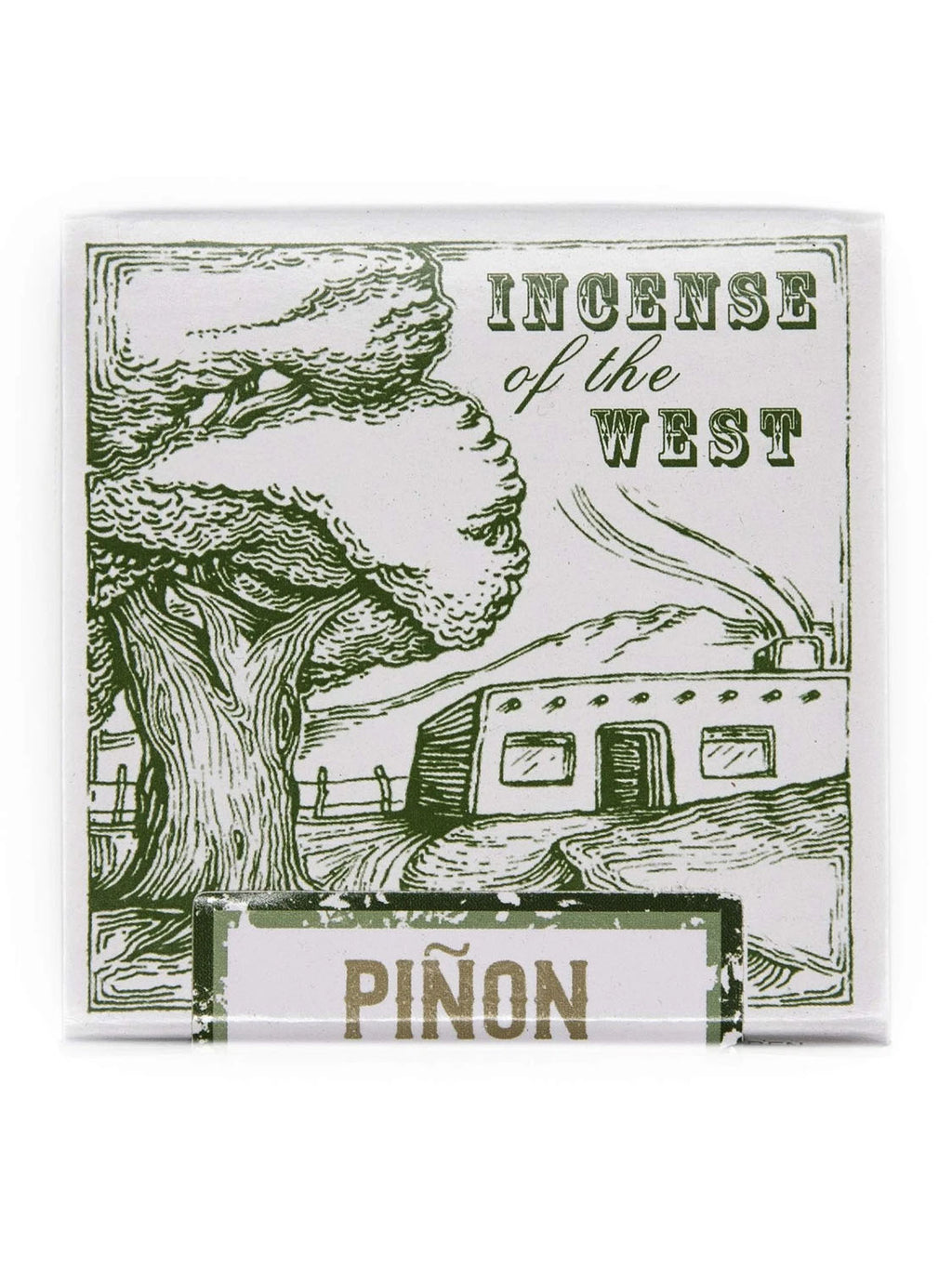Pinon - 40 Count - Incense Bricks - Collector Store Sydney