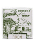 Pinon - 40 Count - Incense Bricks - Collector Store Sydney