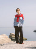 Araminta James - The Pomodoro Pant - Midnight Navy