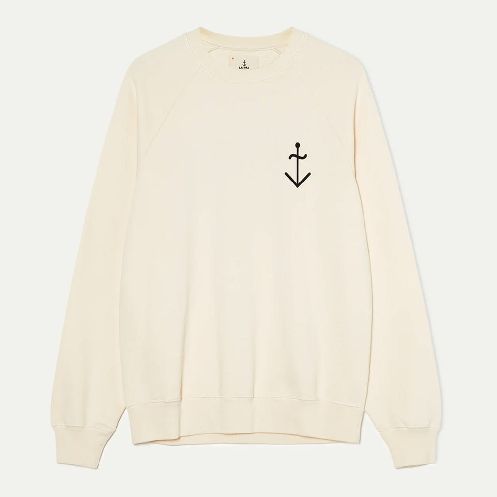 La Paz Sweatshirt - CUNHA SWEATSHIRT - Porto Ecru - Collector Store Sydney