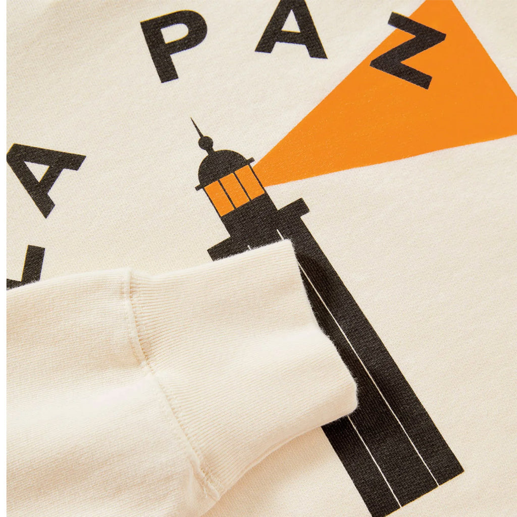 La Paz Sweatshirt - CUNHA SWEATSHIRT - Porto Ecru - Collector Store Sydney