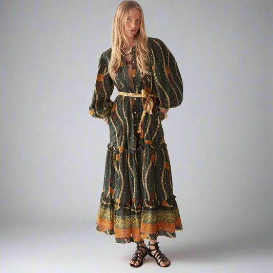 RAHAELLE DRESS - Light My Fire - Collector Store