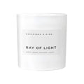 Gascoigne & King Ray of light Candle - Collector Store Sydney