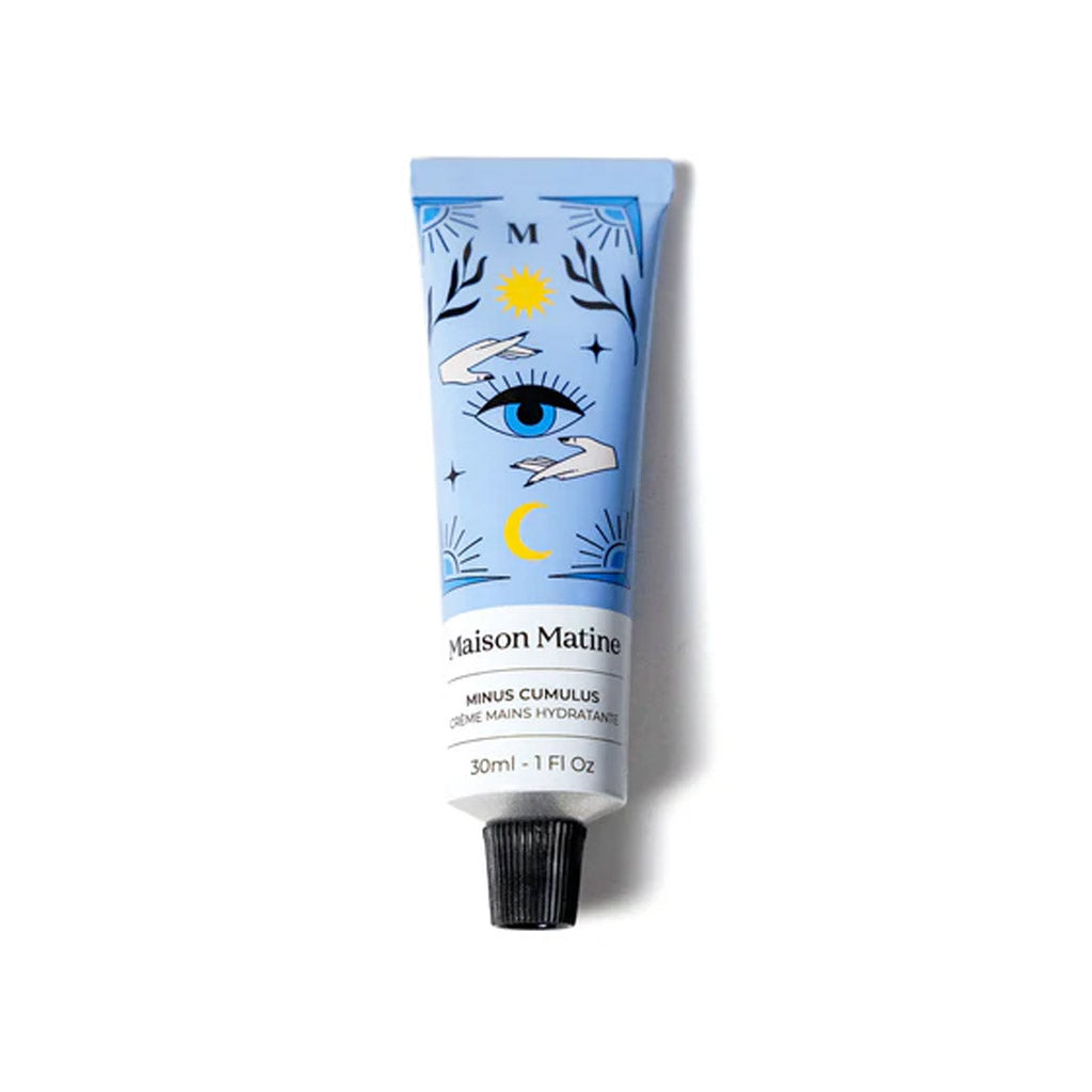 Maison Matine Hand Cream Minus Cumulus 30ml - Collector Store