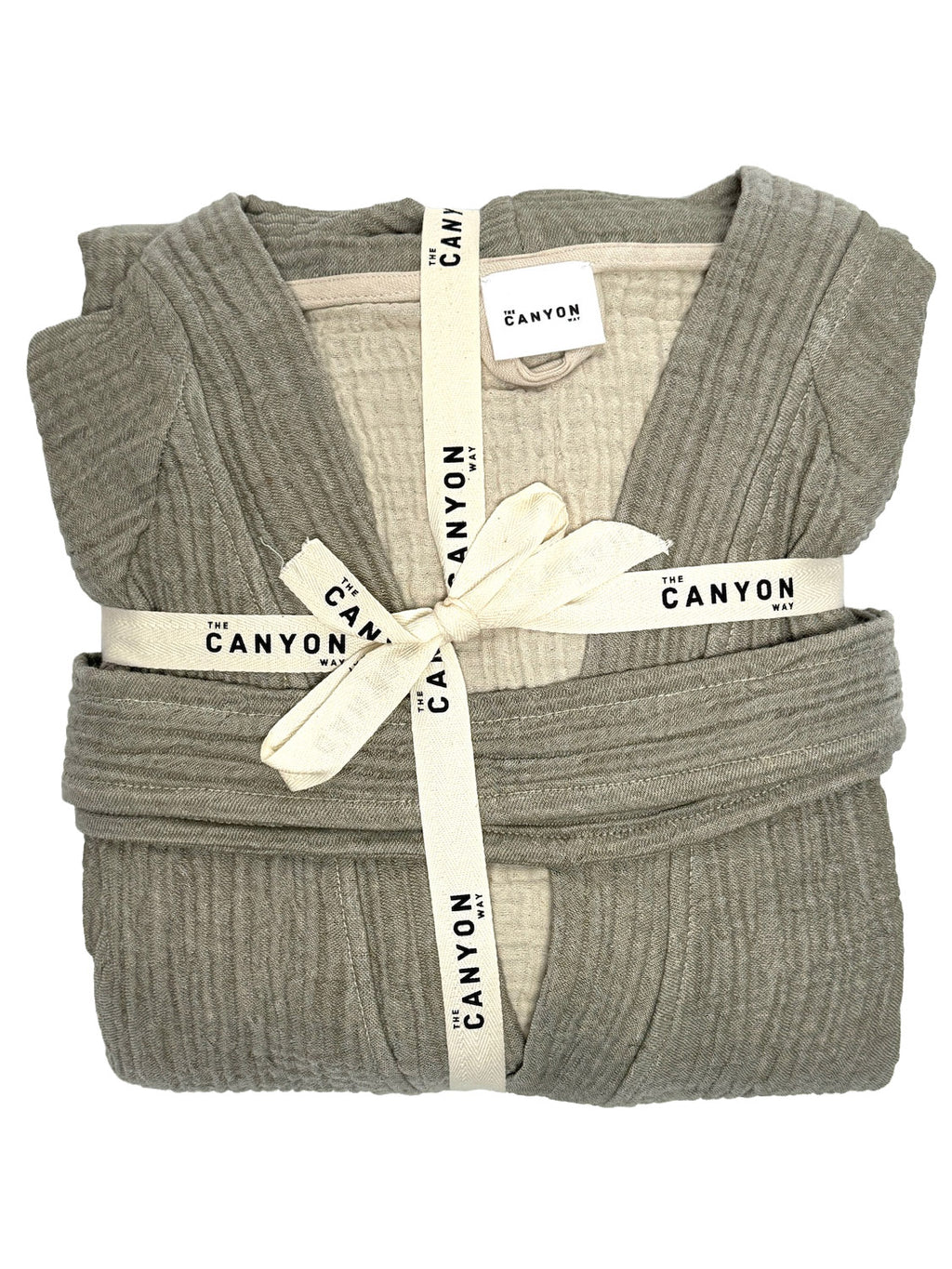 Sage Brush Bath Robe - Collector Store Sydney