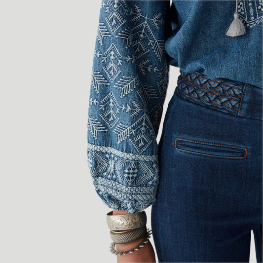 Maison Hotel - Ross Denim - Disco - Collector Store