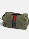 Escape Toiletry Bag | Recycled Khaki | 28*13*14 cm