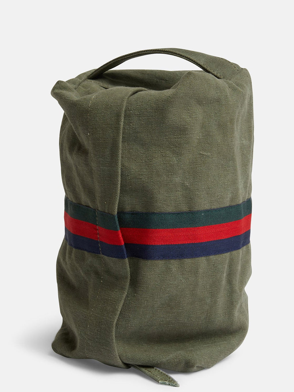 Escape Toiletry Bag | Recycled Khaki | 28*13*14 cm