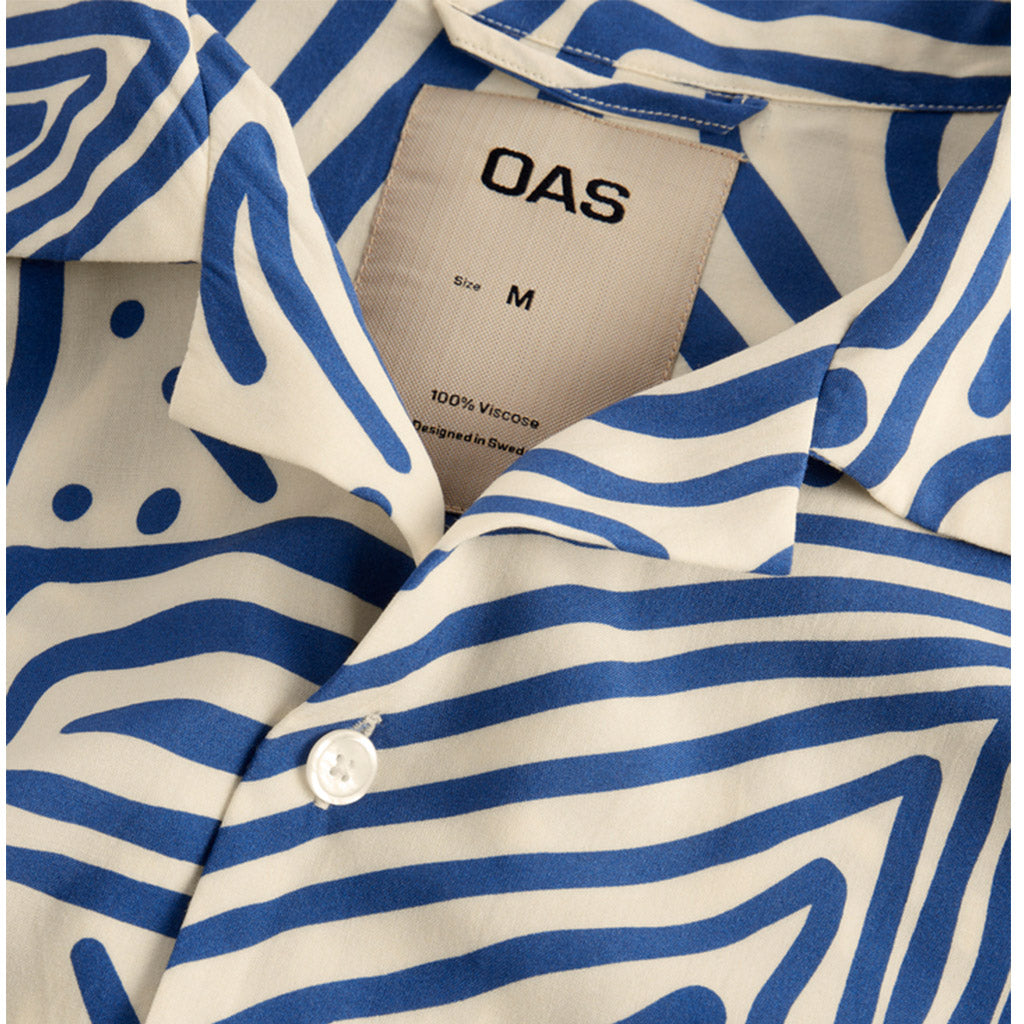 OAS Eldovado Viscose Shirt - Collector Store Sydney