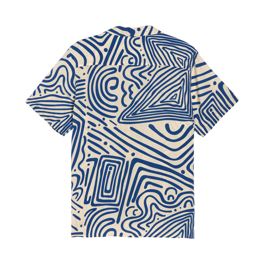 OAS Eldovado Viscose Shirt - Collector Store Sydney