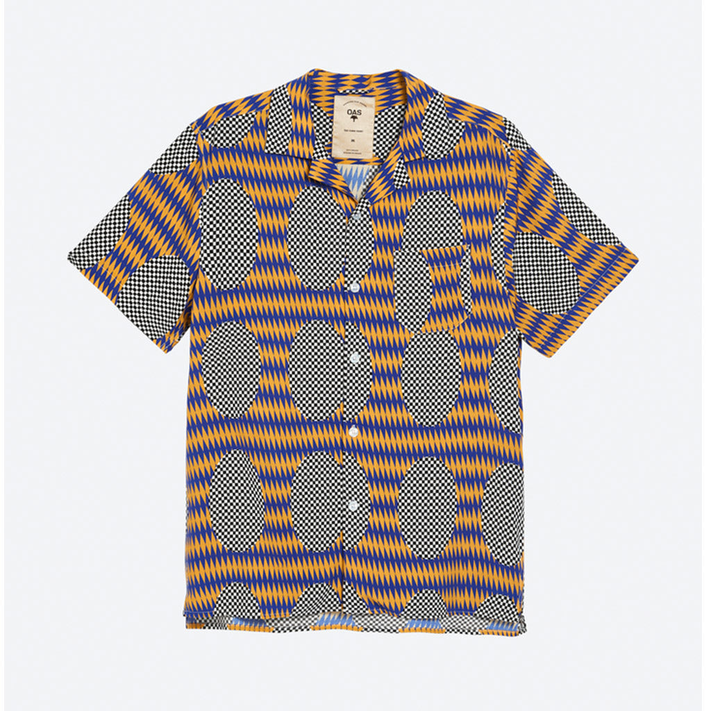 OAS Chester Finesse Viscose Shirt - Collector Store